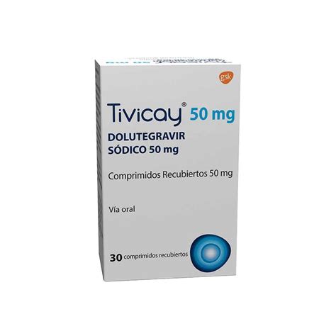 tivacy|Tivicay (dolutegravir)